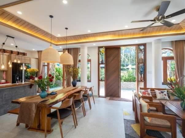 An Bang Sunset House Apartment Exterior photo