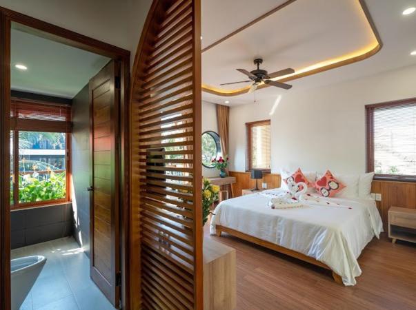 An Bang Sunset House Apartment Exterior photo