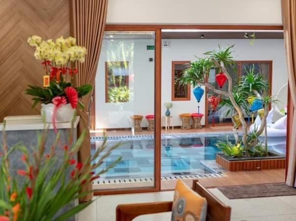 An Bang Sunset House Apartment Exterior photo