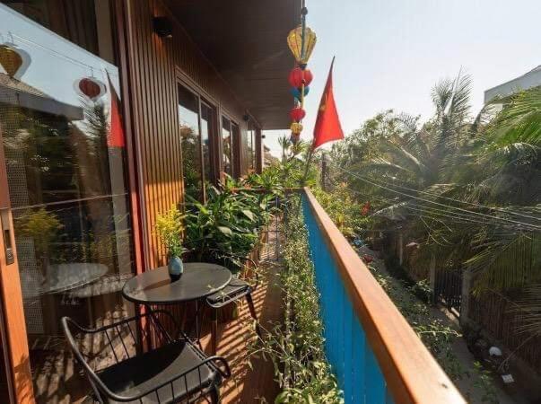 An Bang Sunset House Apartment Exterior photo