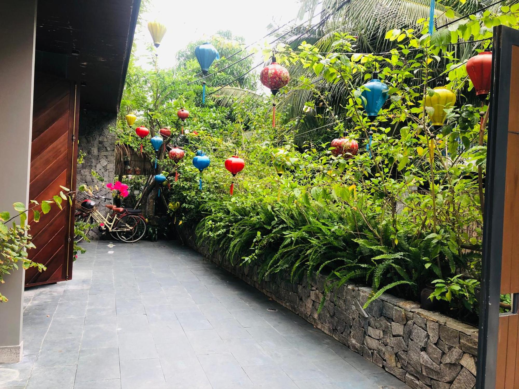 An Bang Sunset House Apartment Exterior photo