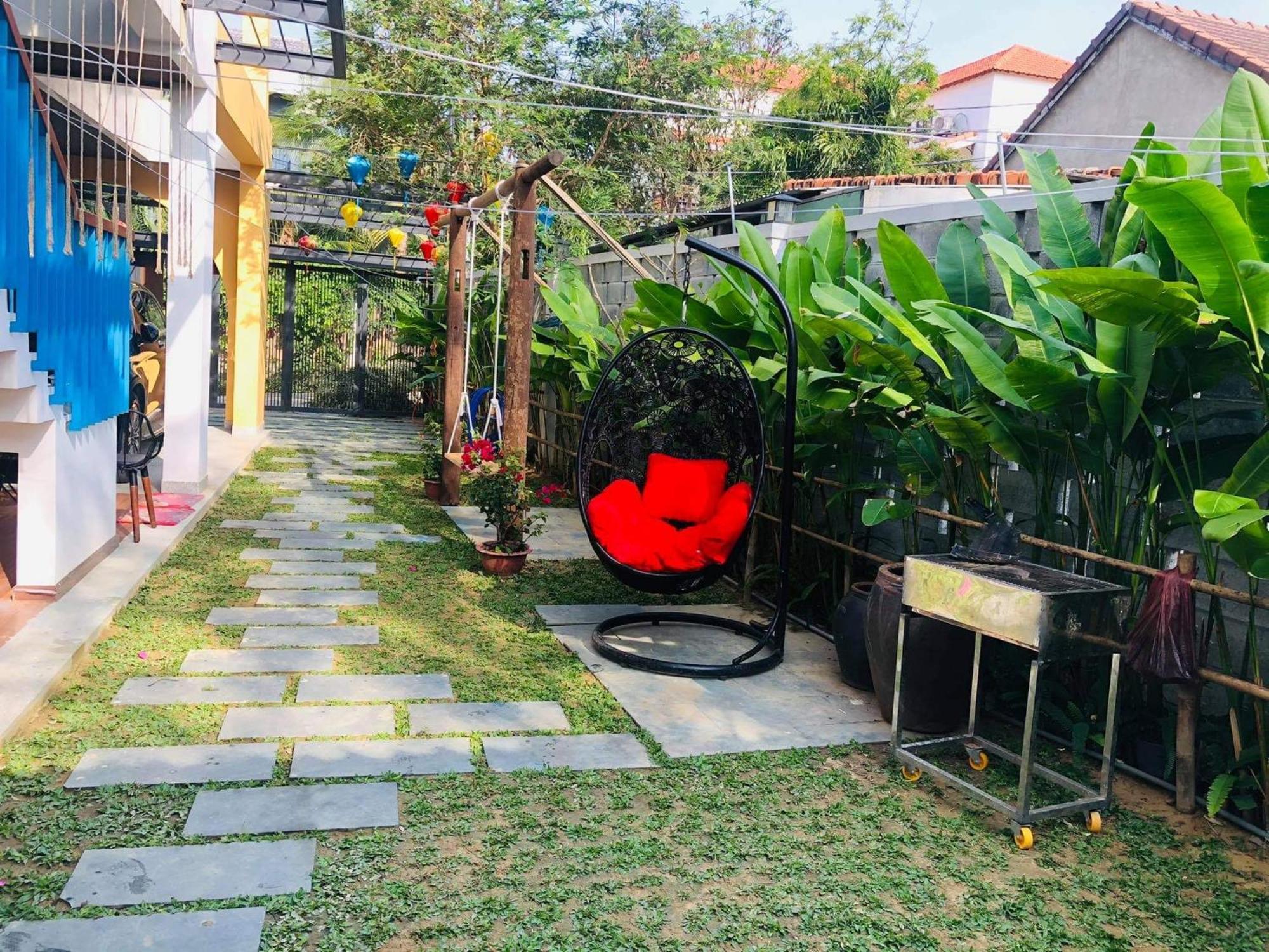 An Bang Sunset House Apartment Exterior photo